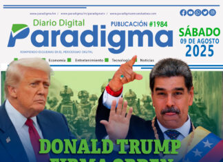 Portada del día 09/08/2025