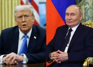 Donald Trump anunció que se reunirá el próximo viernes con Vladimir Putin en Alaska