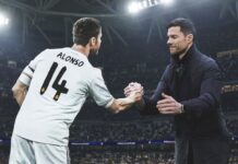 Xabi Alonso regresa al Bernabéu 8 años, 4 meses y 1 día después