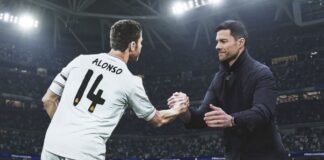 Xabi Alonso regresa al Bernabéu 8 años, 4 meses y 1 día después