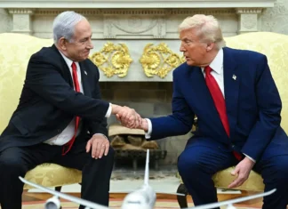 Israel acepta la propuesta de Trump para un alto el fuego en Gaza, según ministro israelí