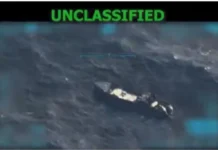 EE.UU. ataca segunda lancha con tres presuntos narcotraficantes venezolanos, dice Trump