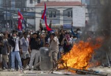 Al menos 19 muertos en las protestas de la Generación Z que se extienden por todo Nepal