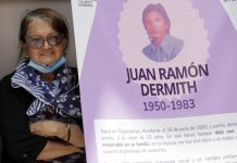 Claman por justicia para casi un centenar de guerrilleros aniquilados en Honduras en 1983