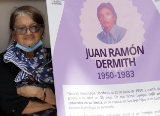 Claman por justicia para casi un centenar de guerrilleros aniquilados en Honduras en 1983