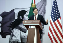 Rubio asegura que ningún país colabora tanto en seguridad con EE.UU. como México