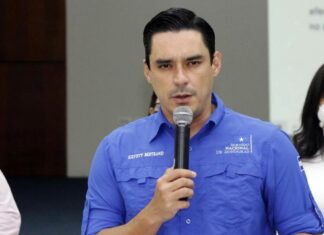 Kilvett Bertrand señala que el Partido Libre ha recibido financiamiento del narcotráfico desde su creación