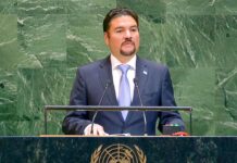 El canciller de Honduras dice que es imperativo reformar la Carta Constitutiva de la ONU