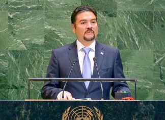 El canciller de Honduras dice que es imperativo reformar la Carta Constitutiva de la ONU