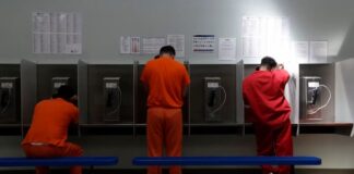 EE.UU. comienza a usar una cárcel de máxima seguridad en Luisiana para detener a migrantes