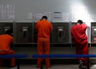 EE.UU. comienza a usar una cárcel de máxima seguridad en Luisiana para detener a migrantes