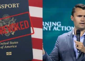 Departamento de Estado de EE. UU. amenaza con revocar visa a quienes hagan comentarios justificando el asesinato de Charlie Kirk: ‘No son bienvenidos’