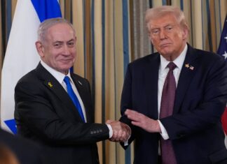 La Casa Blanca publicó el plan de 20 puntos del presidente Donald Trump para poner fin a la guerra entre Israel y Hamás