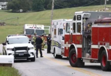 Cinco policías heridos en un tiroteo en Pensilvania cuando cumplían con una orden judicial