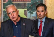 Congresista Carlos Giménez: “Podemos confirmar que EE. UU. hundió un buque del Cartel de los Soles con droga procedente de Venezuela”