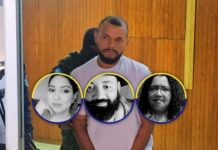 “Chico” Urraco, presunto asesino de tres parientes del alcalde de Silca, es enviado a prisión preventiva