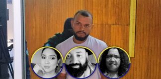 “Chico” Urraco, presunto asesino de tres parientes del alcalde de Silca, es enviado a prisión preventiva