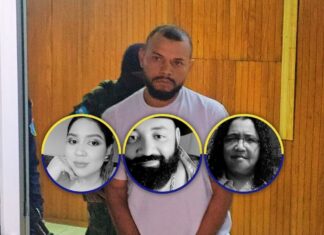 “Chico” Urraco, presunto asesino de tres parientes del alcalde de Silca, es enviado a prisión preventiva