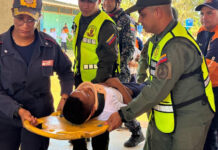 Venezolanos se preparan para responder ante desastres naturales o algún «conflicto armado»