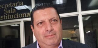 Carlos Chajtur advierte: “Lo que sabe Ramiro Muñoz podría sacudir al gobierno actual y a los anteriores”