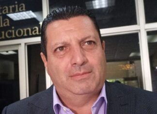 Carlos Chajtur advierte: “Lo que sabe Ramiro Muñoz podría sacudir al gobierno actual y a los anteriores”