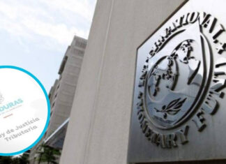 El FMI retira su respaldo a la Ley de Justicia Tributaria y la saca como requisito del acuerdo con Honduras