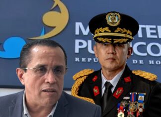 Periodista Dagoberto Rodríguez presenta denuncia contra Roosevelt Hernández por agresiones y difamación