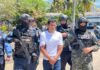 Estados Unidos extradita a un ciudadano hondureño acusado de homicidio