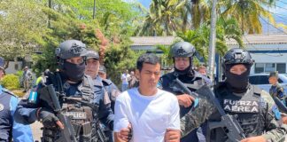 Estados Unidos extradita a un ciudadano hondureño acusado de homicidio