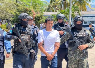 Estados Unidos extradita a un ciudadano hondureño acusado de homicidio