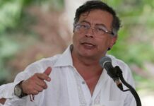 Gustavo Petro suspende intercambio de inteligencia con Estados Unidos por ataques a lanchas