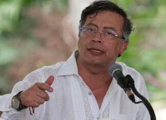 Petro afirma que Trump se engaña al considerarlo «un líder del narcotráfico»