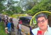 Pueblos Maya Chortí bloquean la CA-11 en Copán; alcalde exige a la SIT cumplir proyectos