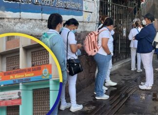 Enfermeras auxiliares «en revuelta» por negársele el acceso a centro de salud