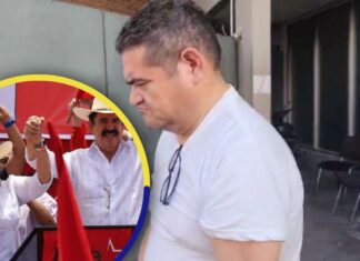 A audiencia inicial Gerardo Galeano acusado de terrorismo y de plan para asesinar a Mel Zelaya