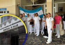 Enfermeras y Gobierno logran acuerdo