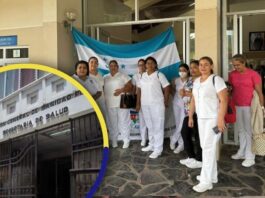 Enfermeras y Gobierno logran acuerdo