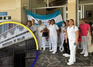 Enfermeras y Gobierno logran acuerdo