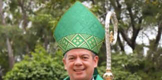 Obispo Jenry Ruiz denuncia que la justicia en Honduras sufre de «letargo» y es «selectiva»