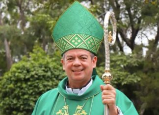 Obispo Jenry Ruiz denuncia que la justicia en Honduras sufre de «letargo» y es «selectiva»