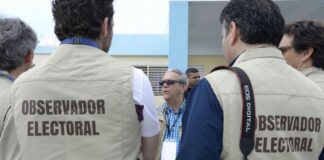 El CNE otorga acreditación a 29 organizaciones para observar las elecciones generales