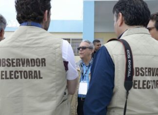 El CNE otorga acreditación a 29 organizaciones para observar las elecciones generales