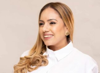 Sara Zavala, candidata a diputada, respalda a periodistas tras señalamientos del general Roosevelt Hernández