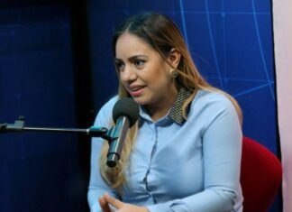 Candidata a diputada Sara Zavala denuncia persecución contra influencers en el “partido de tiktokers” y acusa a Libre de generar miedo