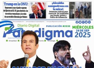 Portada del día 24/09/2025