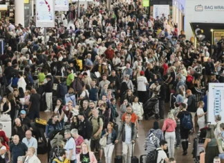 Ciberataque paraliza varios aeropuertos importantes de Londres, Bruselas y Berlín