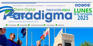 Portada del día 08/09/2025