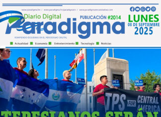 Portada del día 08/09/2025