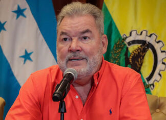 Contreras adelanta una posible alianza entre el Partido Liberal y el Partido Nacional