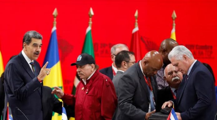 El Parlamento de Venezuela aprueba un proyecto de asociación estratégica con Rusia